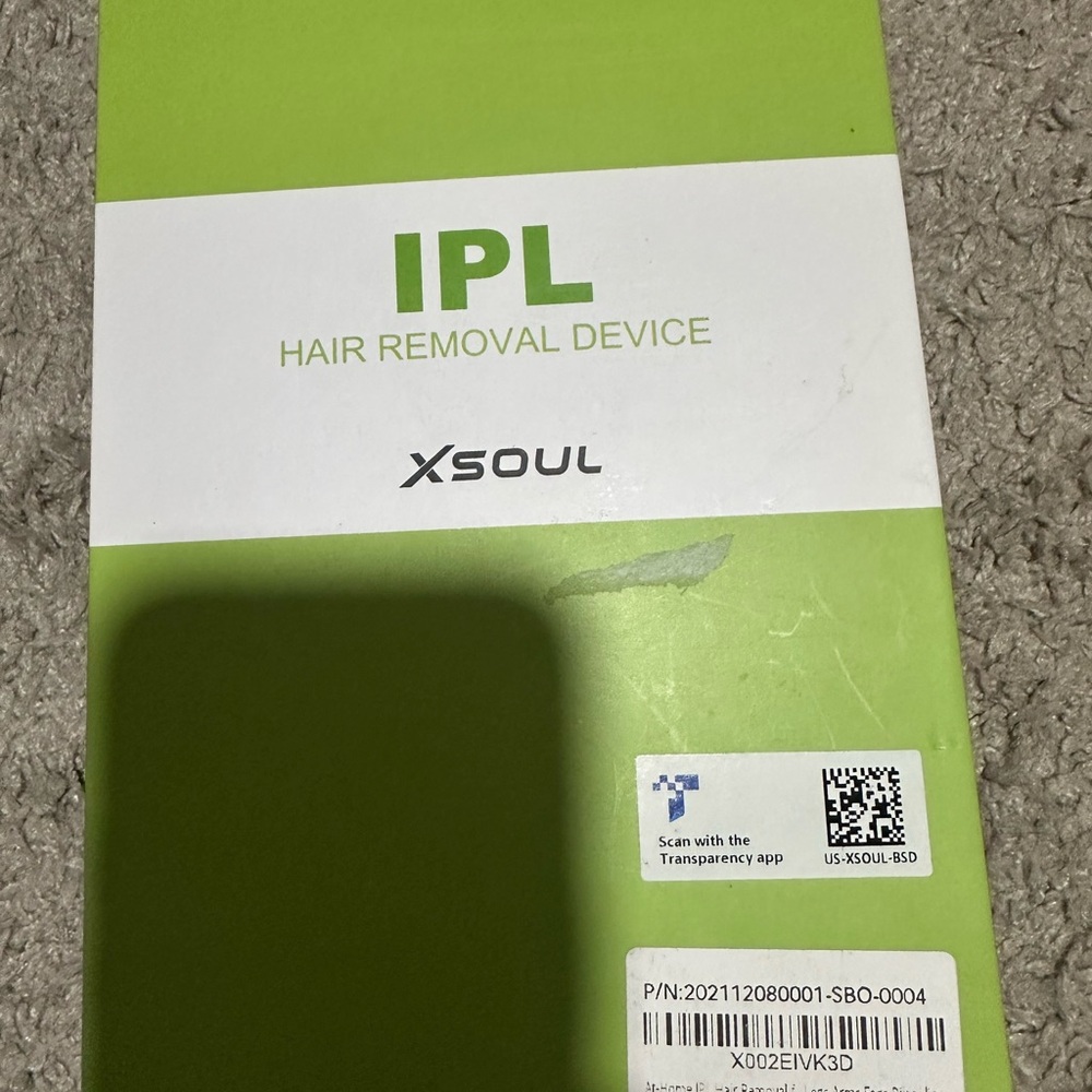 Digital Handheld Device With Led Display - White … - image 1